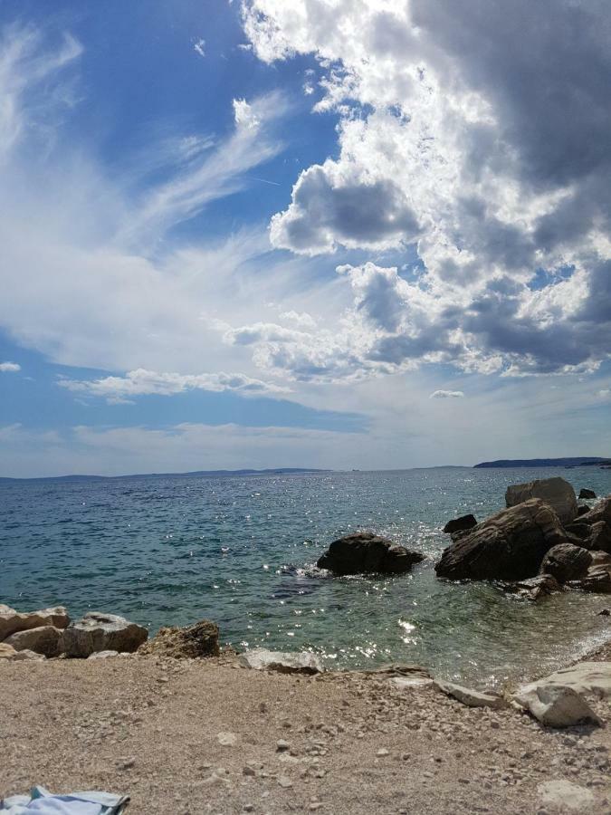 Apartmani Antonia Nakic -Stobrec Split Exterior foto